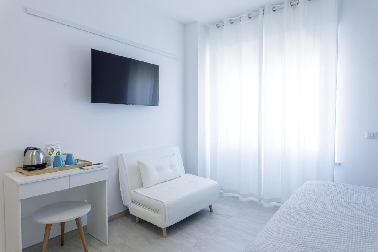 Vista Mare Guest House Civitanova Marche Exterior foto