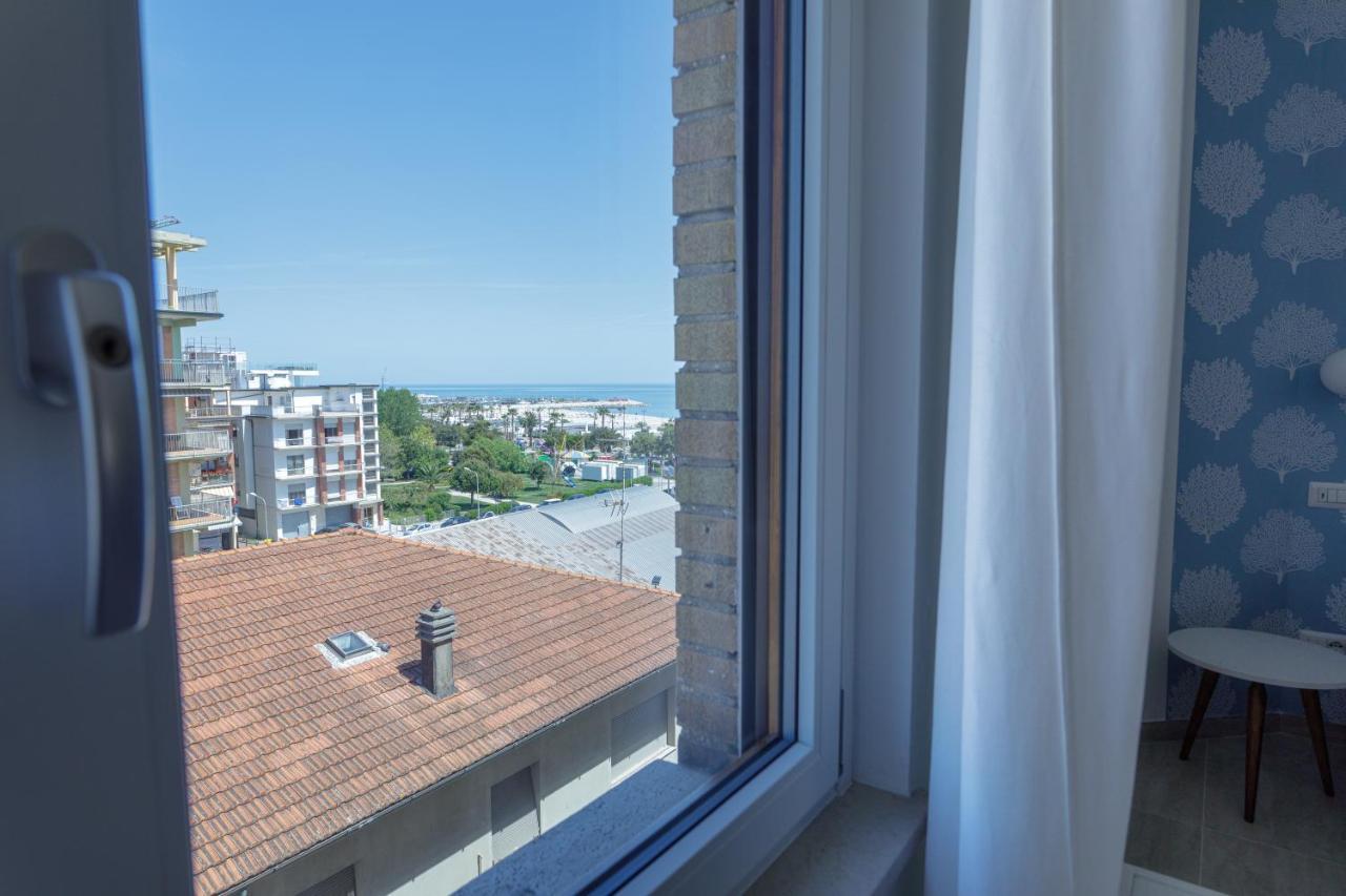 Vista Mare Guest House Civitanova Marche Exterior foto